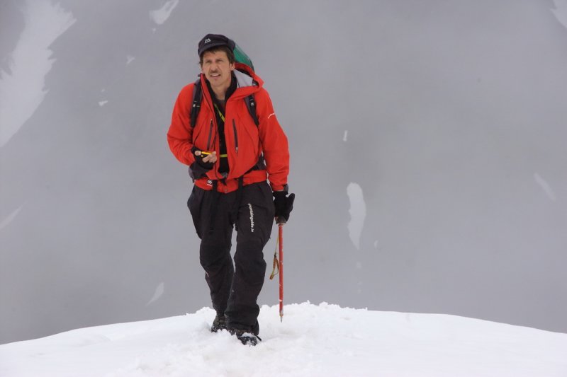 Hjrleifur Fjallaleisgumaur - Mountainguide