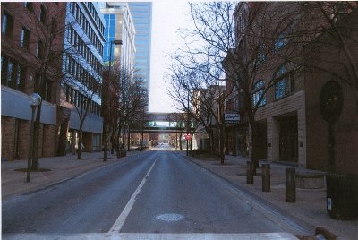 Harrison Street Homework