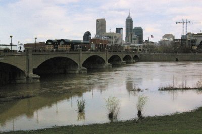 Canal District and White River State Park (Indianapolis)
