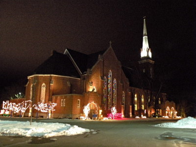 Frankenmuth - Saint Lorenz Lutheran Church (LCMS)