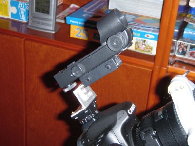 ATM projects related to Canon DSLR cameras and lenses
