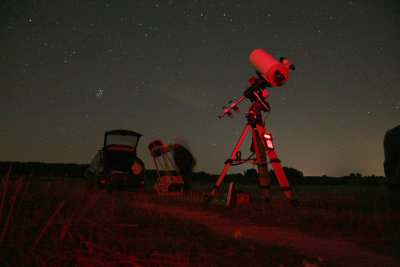 Astronomy Trips and Events