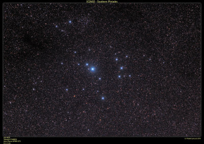 IC2602 - Southern Pleiades