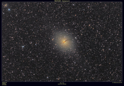 NGC5128 - Centaurus A