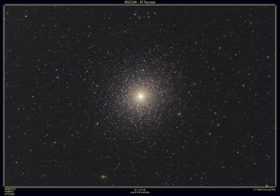 NGC104 - 47 Tucanae