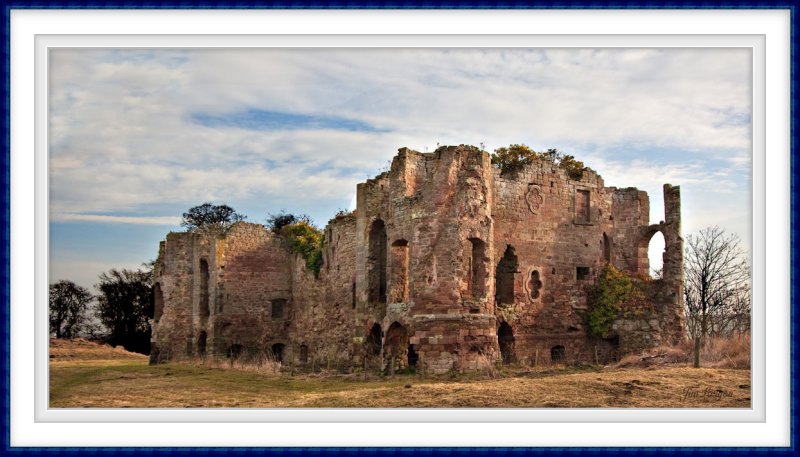 Twizel Castle