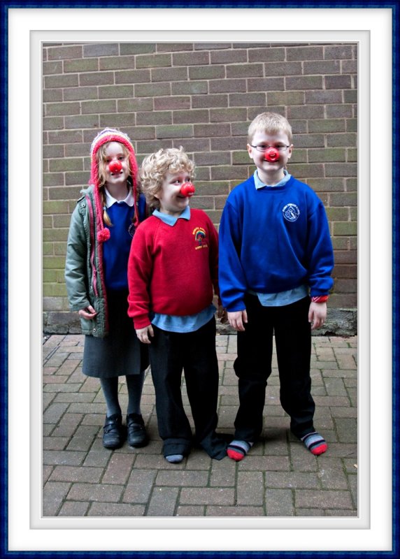 Red Nose Day