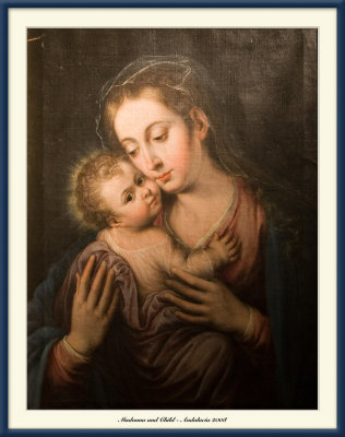 Madonna and Child