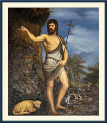 Unknown Saint