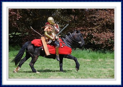 Roman Cavalry