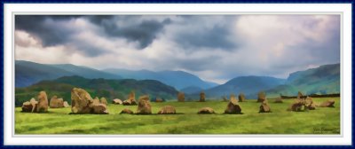 Castlerigg Stones