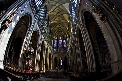 St. Vitus Fisheye