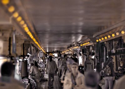 Market Rush