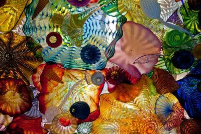 Chihuly Glass 2