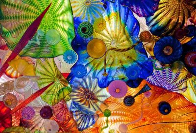 Chihuly Glass 3