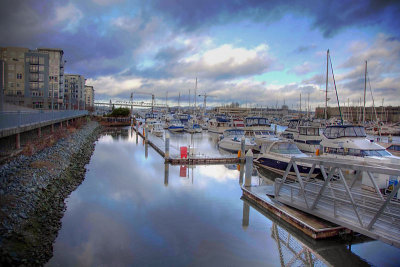Marina HDR