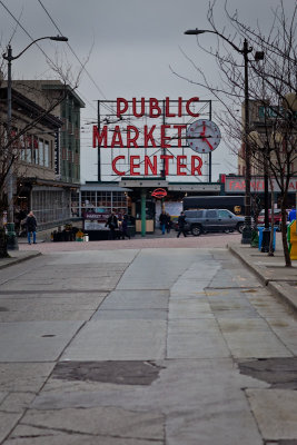 The Market