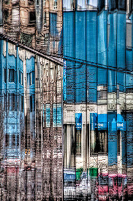 Olympic Sculpture Park HDR