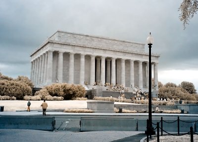 Lincoln Memorial 1