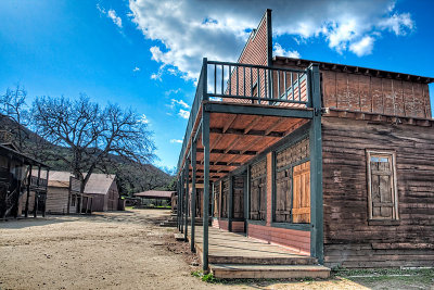 Paramount Ranch HDR 7