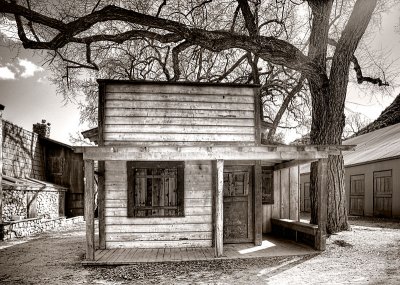 Paramount Ranch HDR 8