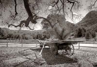 Paramount Ranch HDR 10