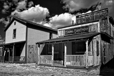 Paramount Ranch Infrared