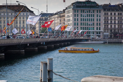 Along Lake Geneva 1