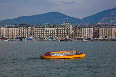 Along Lake Geneva 5
