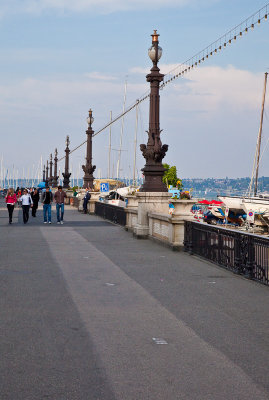 Along Lake Geneva 6