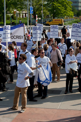 Durban II Protest 3