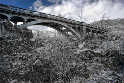 Rock Point Bridge 1