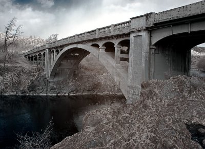 Rock Point Bridge 2