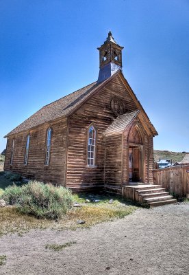 Bodie HDR 5
