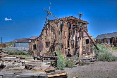 Bodie HDR 12