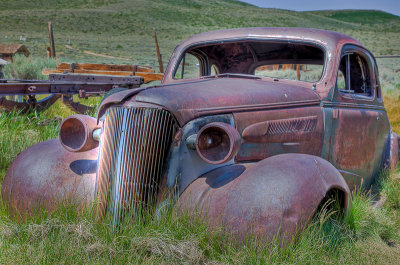 Bodie HDR 16