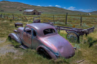 Bodie HDR 18