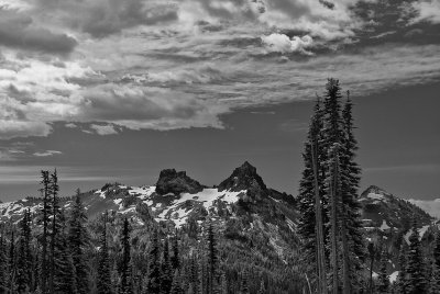 Mt Rainier NP IR 2 3