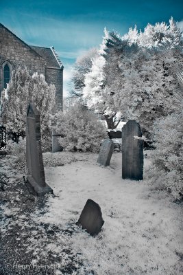 Old church yard