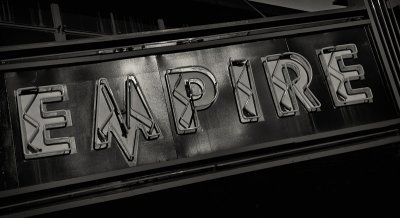 Empire Theatre - Tekoa,WA