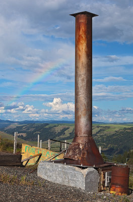 Rainbow and Stack