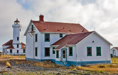 Point Wilson Lighthouse