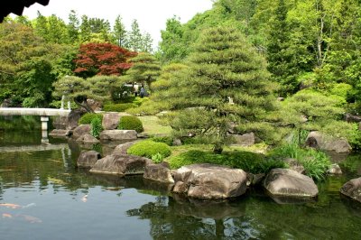 Kouko-en Garden