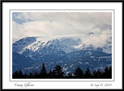 Comox Glacier