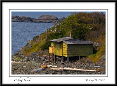 Fishing Shack