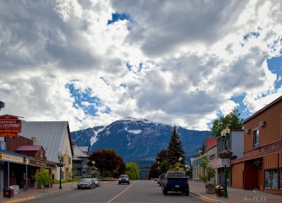 Revelstoke