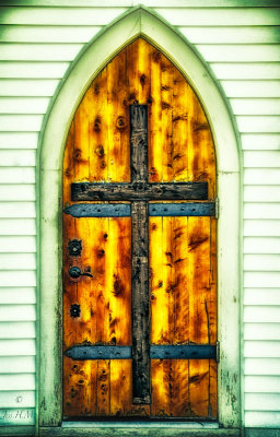 Doorway to Heaven