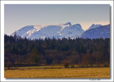 Comox Glacier