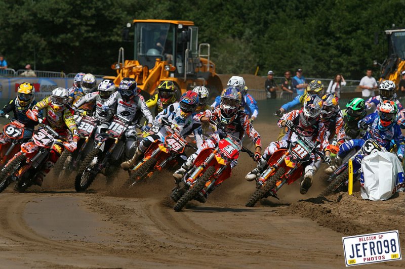 Start MX2