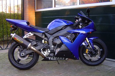 Yamaha R1 2002